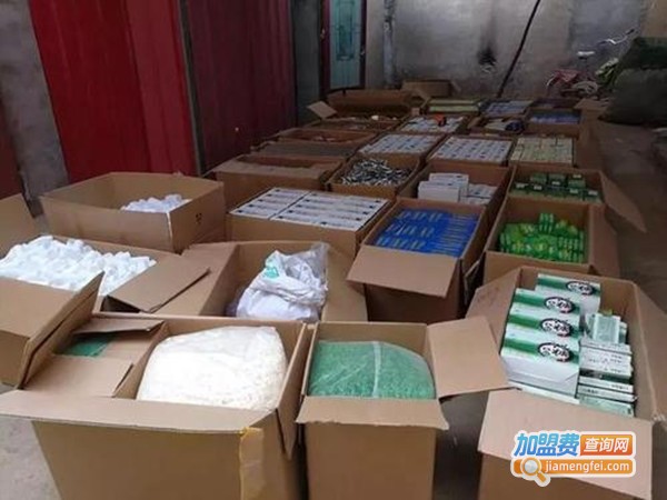 降糖保健品加盟费