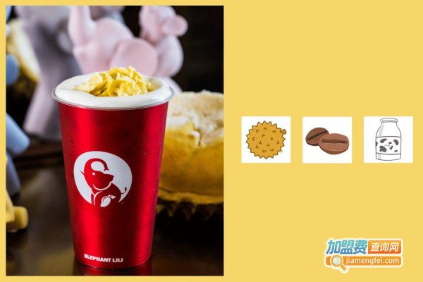 象哩哩水果咖啡加盟店