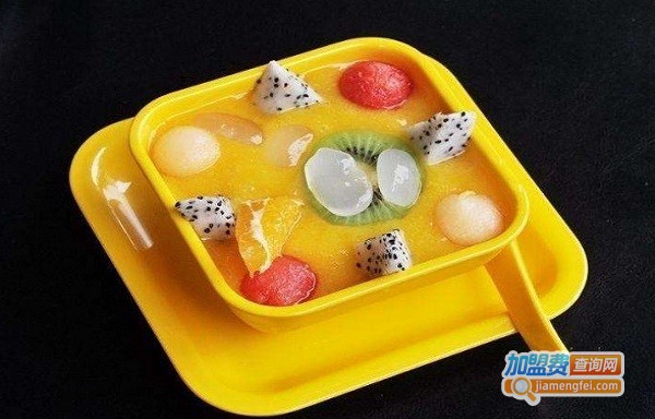 卡莫卡甜品