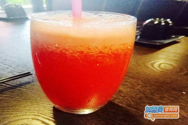 lvatea绿辣鲜榨果汁加盟费