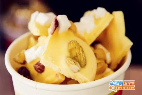 醉搭档榴芒冰粉加盟费