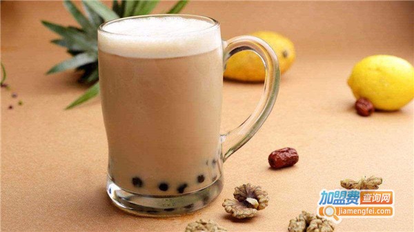 贝茶奶茶加盟费