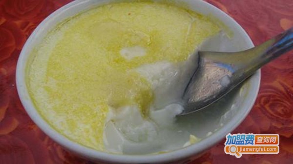 阿佳啦青海酸奶加盟费