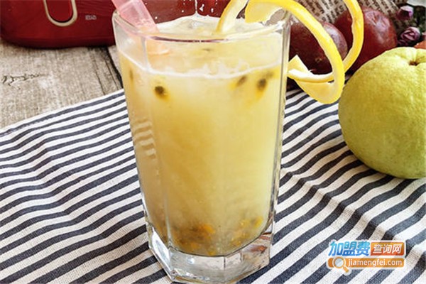 青石榴奶茶加盟费