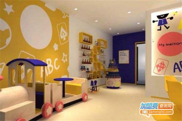 少儿美语加盟费