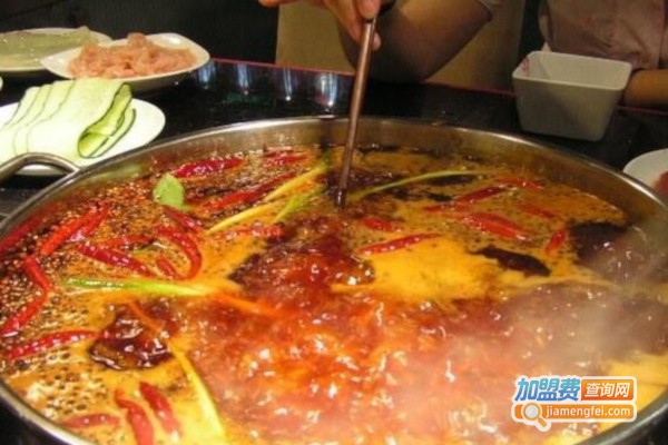 帅味轩火锅加盟费
