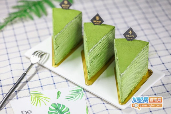 BREAKER·抹茶加盟门店