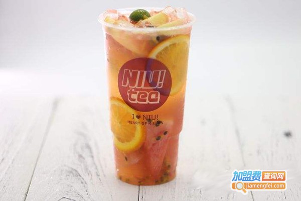 牛茶奶茶加盟费