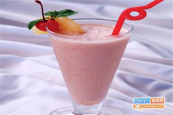 半却奶茶加盟费