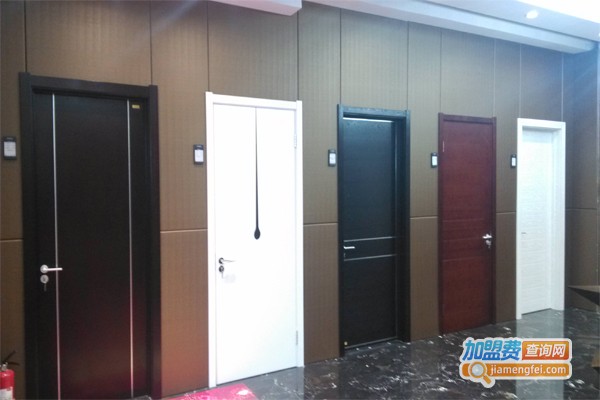 开开木门代理加盟门店