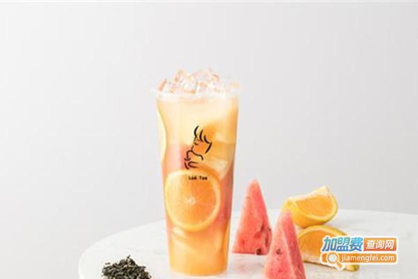 樂儿茶坊加盟费