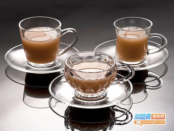 四只小花的咖咖馆加盟费