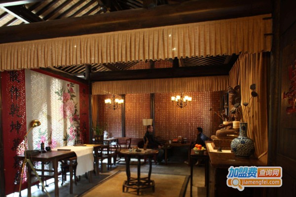 京都茶肆加盟费