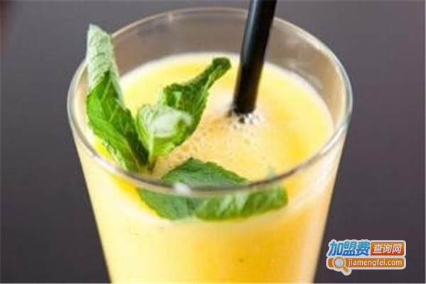 青石榴奶茶加盟费