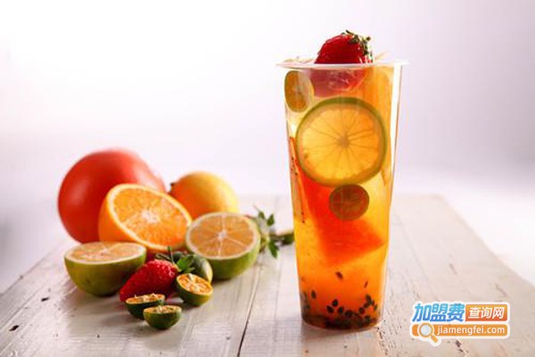 tea11精酿茶饮加盟费