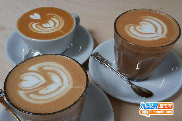 夏伍咖啡加盟费