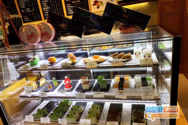 BREAKER·抹茶加盟门店