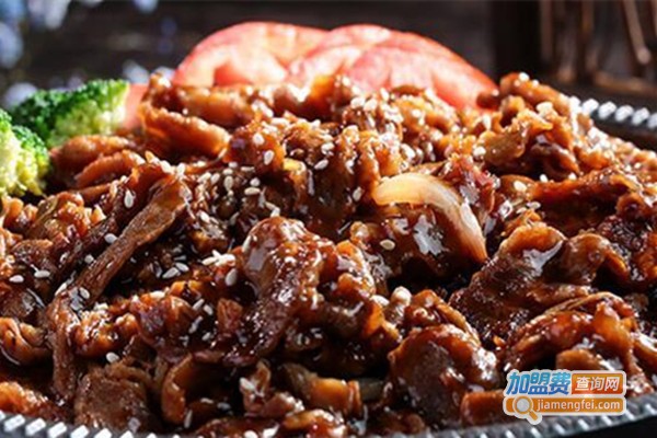 老外婆中餐厅加盟费