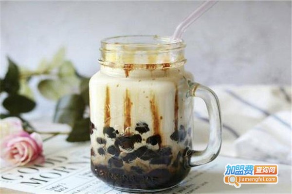 喝嘛奶茶加盟费