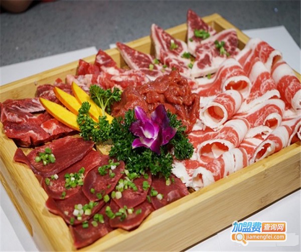 隐庐烤肉加盟费