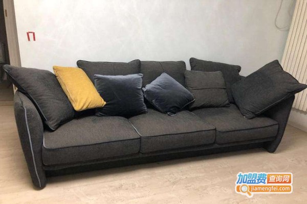 爱依瑞斯沙发加盟费