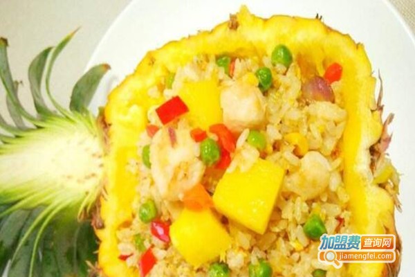 喜凤梨菠萝饭加盟费