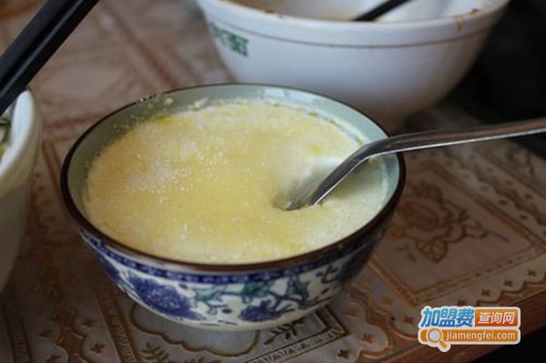 阿佳啦青海酸奶加盟费