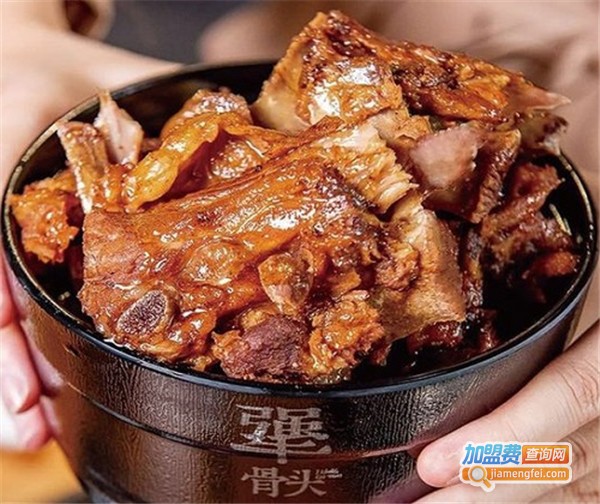 陈阿婆大米师傅快餐加盟费