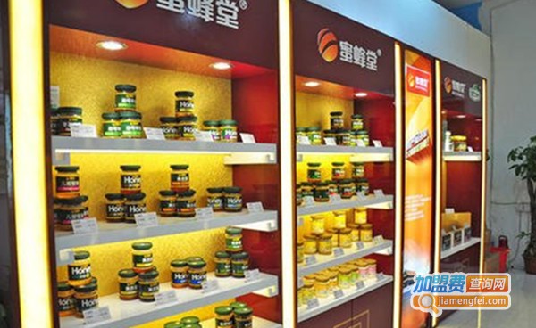 北京蜜蜂堂加盟