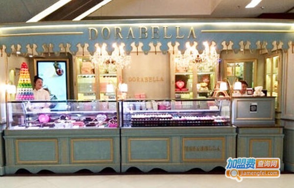 朵娜贝拉加盟费