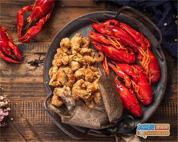 煣煣小龙虾堡加盟费