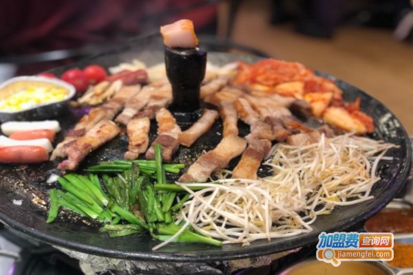豚豚家烤肉加盟店