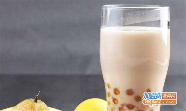 爱品FANCY奶茶加盟