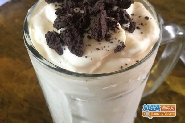 岳记冰品加盟费