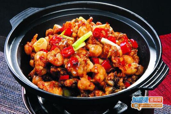 洞庭湘菜馆加盟费