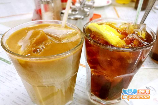 点点冰奶茶加盟费