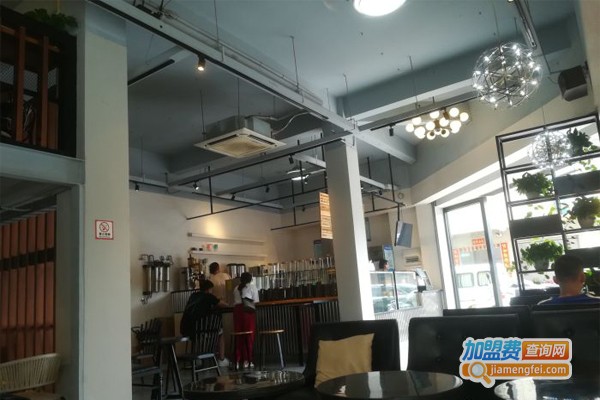 泰沙拜奶茶加盟费