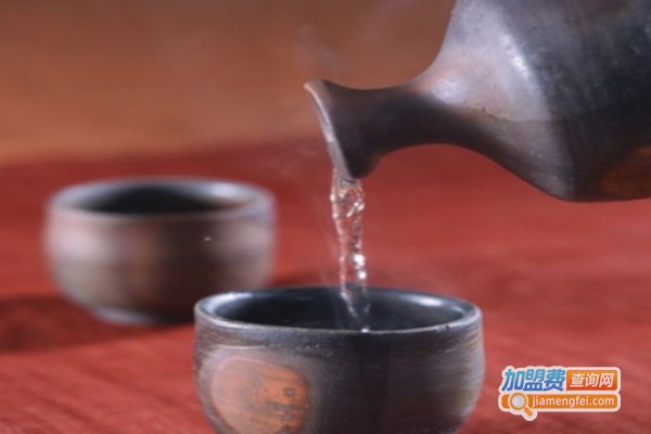 绿忻庄园白酒加盟费