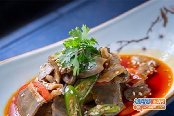 老外婆中餐厅加盟费