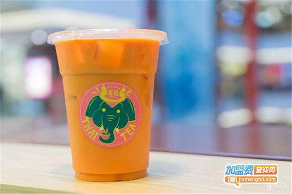 地道茶饮加盟费