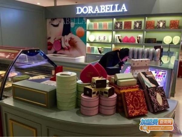 朵娜贝拉加盟费