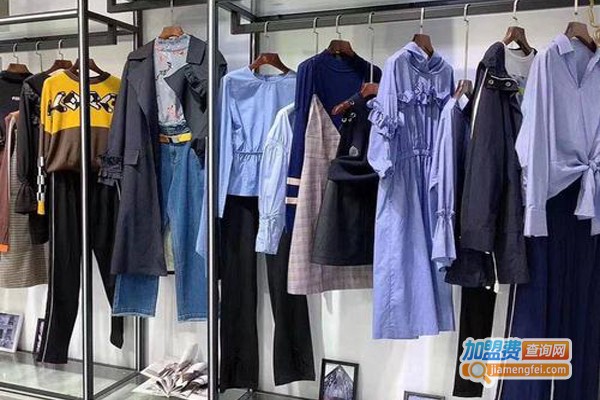 连锁女装加盟门店