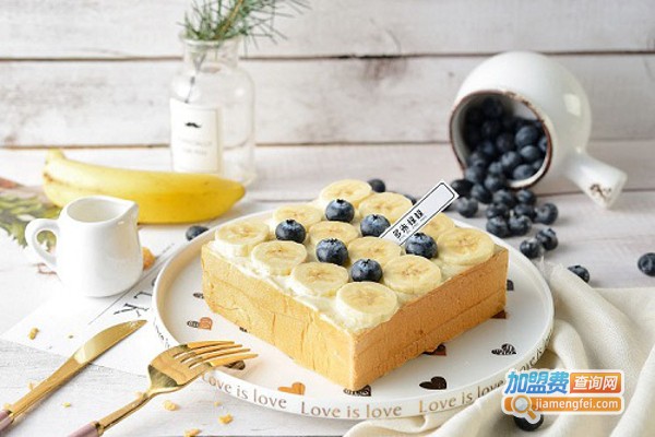 多米叔叔厚吐司加盟费