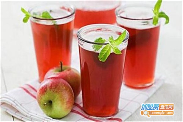 池块果汁冰加盟费