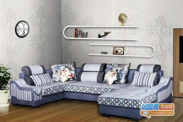 爱依瑞斯沙发加盟费