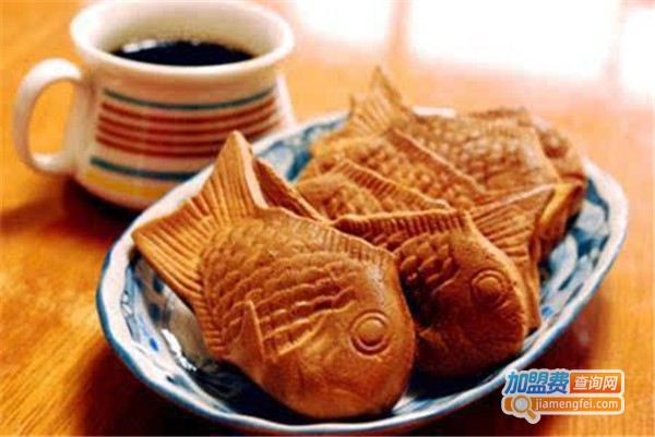 鱼形烧鲷鱼烧加盟费