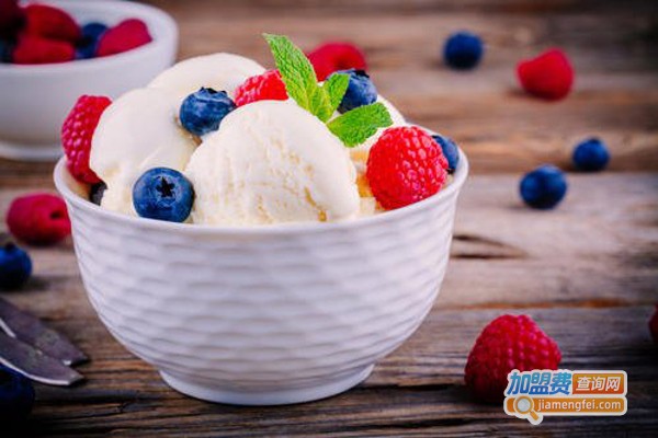 ID冰淇淋加盟费