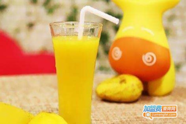 夏如初良心果汁加盟费