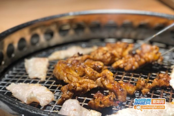 岩冶屋烧肉料理加盟店