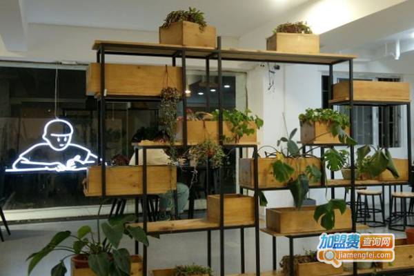 学长的茶加盟费